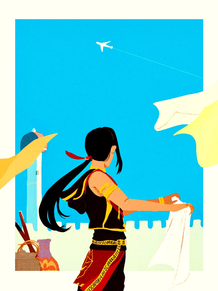 #8月18日はジャミル・バイパーの日
 #旅するジャミル

（再掲）