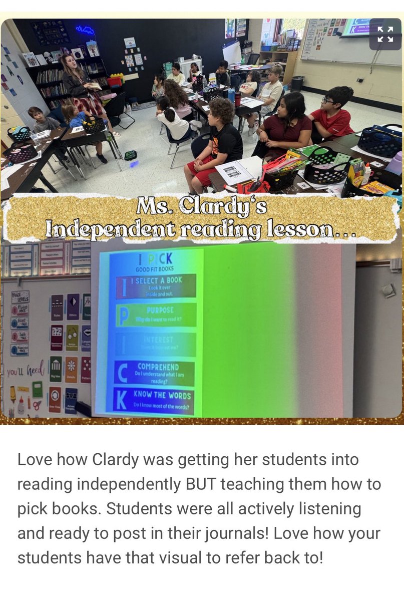 It really is the small things that make it all worth it 🥰🥰🥰 <a href="/NISDBRAUCHLE/">Cougar Pride</a>