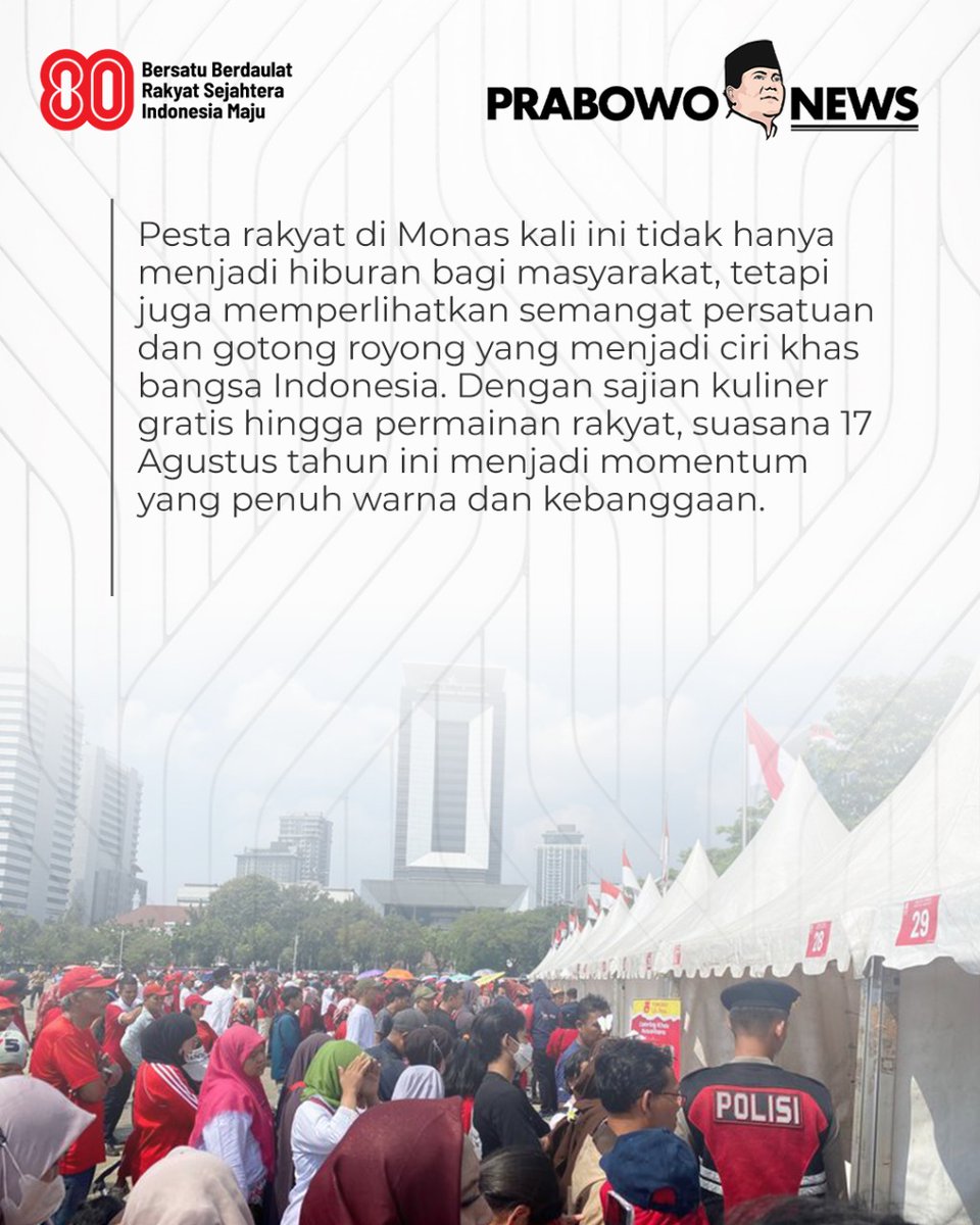 nanaykla's tweet photo. Suasananya sangat merakyat, semangat kebersamaan serta gotong royong menjadi momentum yang bermakna 
#BanggaJadiIndonesia
Kebersamaan Rakyat Dan Pemimpin https://t.co/vQuKYS0JEe