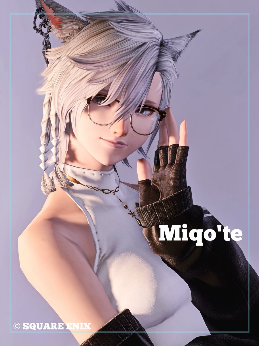 ๐ฝ๐ข๐๐๐ข๐ โฝ (@nyanya_erunya) on Twitter photo ๐โโฌ
#FF14 
#้ผป้ปใใ ๐โโฌ
#FF14 
#้ผป้ปใใ