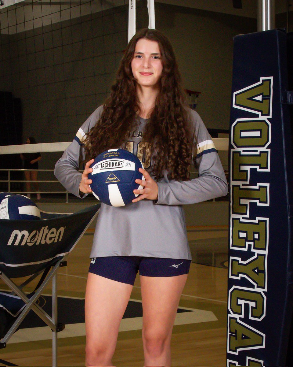Go Apalachee VolleyCats! #ghsa #girlsvolleyball #sosospikes