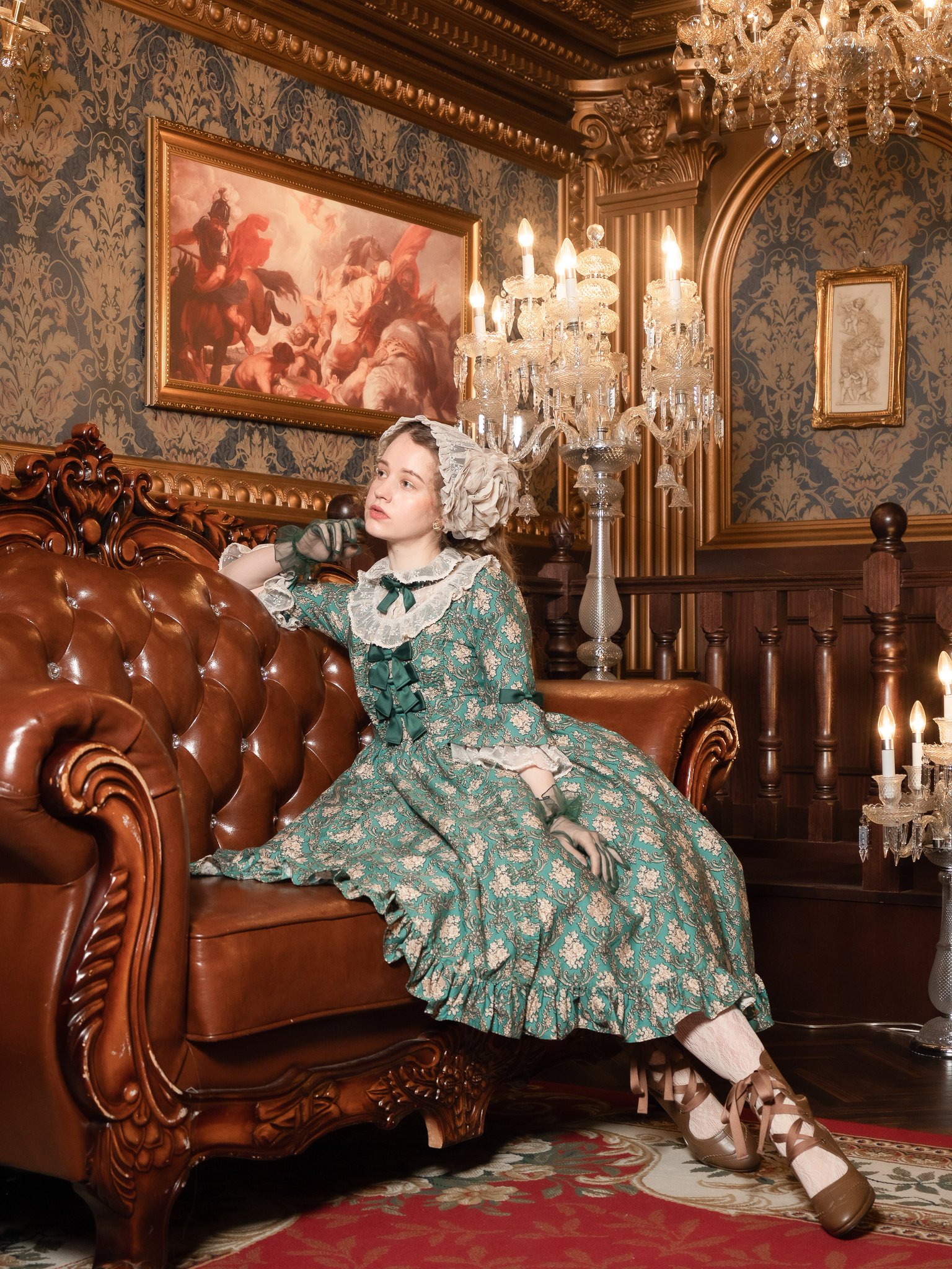 Victorian maiden on X: 