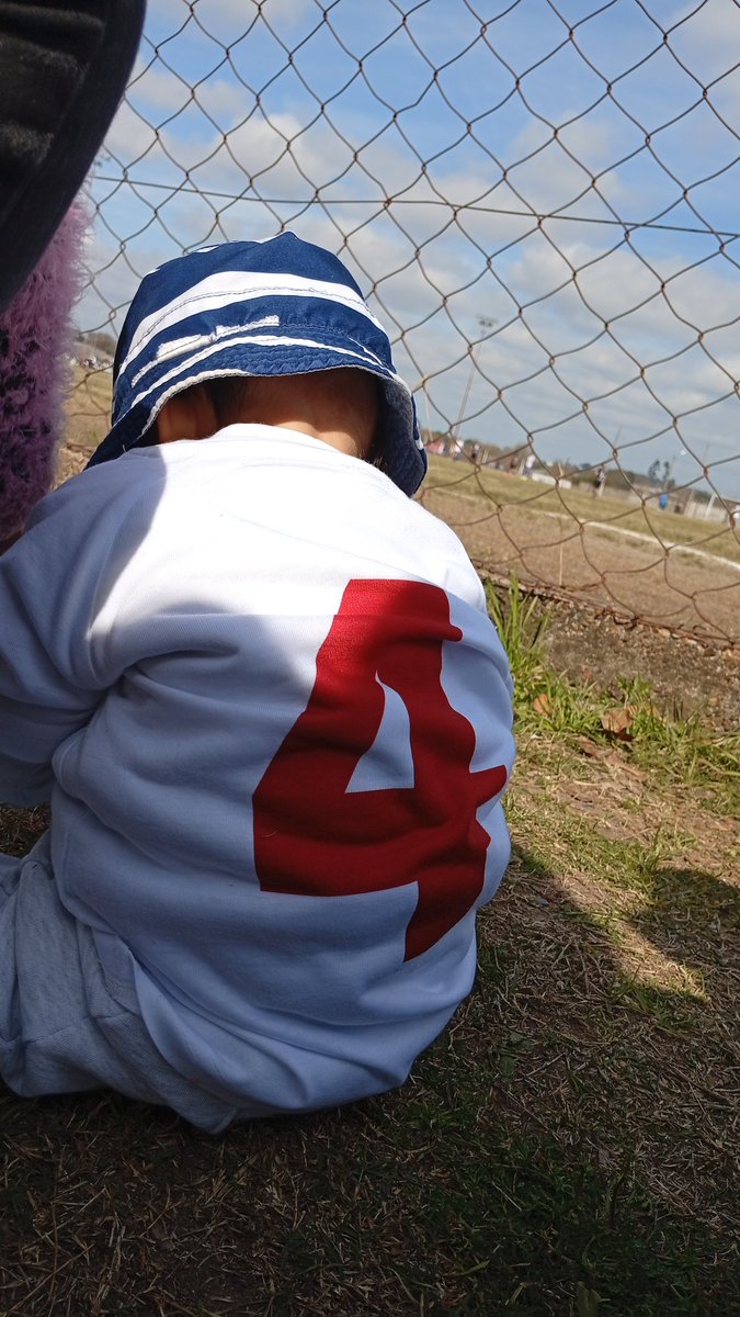 VirginiaFerron's tweet photo. El Mini Hincha del Lobo 🤩💪🏼
#4 https://t.co/9Sk2htckXR