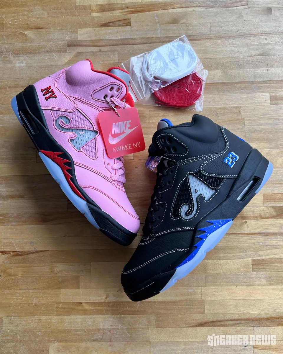 JustFreshKicks tweet media