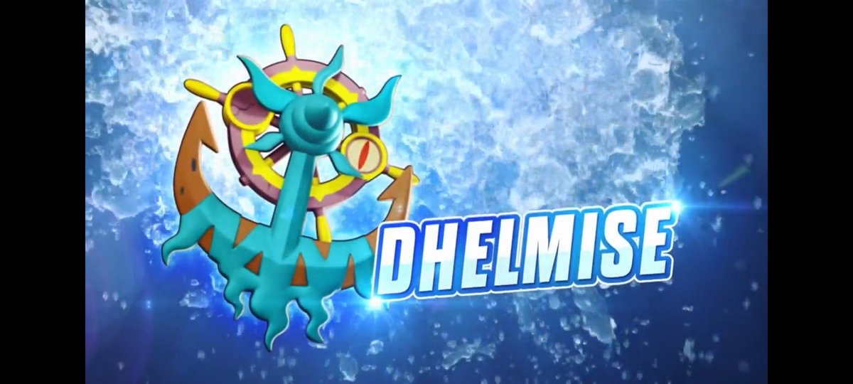 ElChicoEevee's tweet photo. Pokémon UNITE

Empoleon, Dhelmise and Vaporeon coming to the Game!

#PokemonUNITE #NintendoSwitch2 #Pokemon https://t.co/hHRojcT2pc