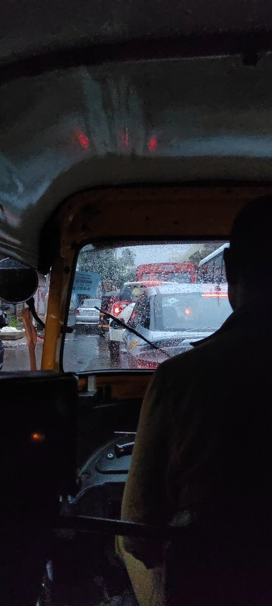 Mumbai aur uska traffic.