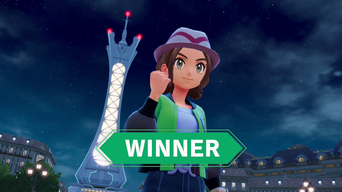 ◤￣￣￣￣￣￣￣￣￣￣￣￣
 『Pokémon LEGENDS Z-A』
　　　　🔔最新情報🔔
＿＿＿＿＿＿＿＿＿＿＿＿◢

最大4人の通信対戦「Z-A Battle Club」を楽しもう❗️

#PokemonLegendsZA #PokemonWorlds