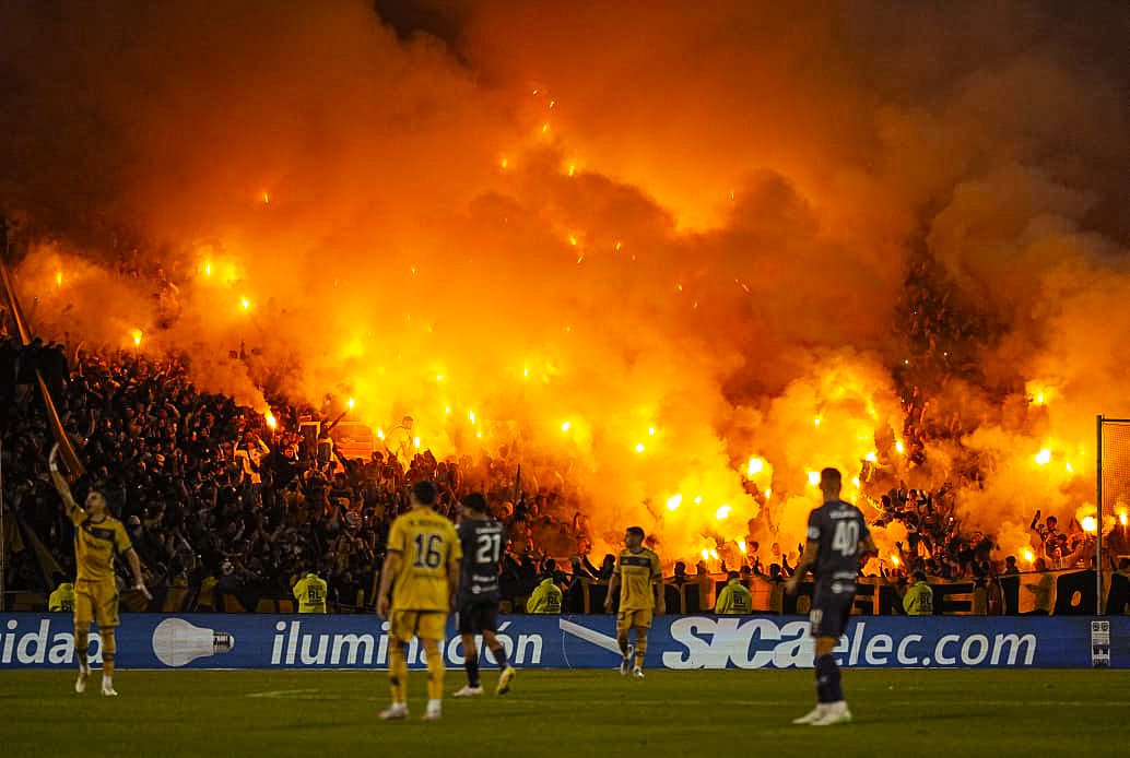 Trabajada victoria de <a href="/BocaJrsOficial/">Boca Juniors</a> en Mendoza. Buen PT, flojo ST. Supo liquidarlo en el final. Necesarios los 3 puntos para recuperar confianza. La gente como siempre, incomparable!!