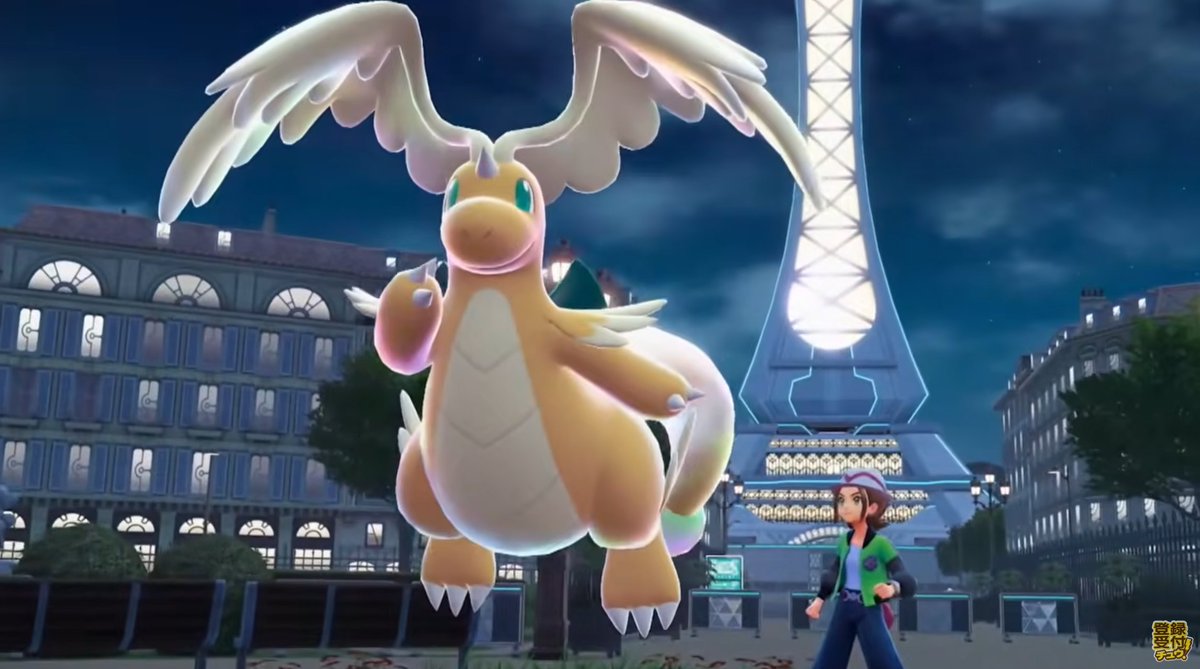 レジェンズZA最新情報】 最大4人の通信対戦「Z-A Battle Club