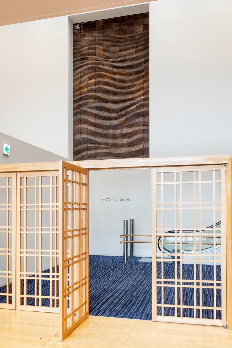 \ 神奈川県内のホールをお探しの方へ / 
初めての方も、経験豊富な主催者さんも。 あなたの企画を‟カタチ“にできる #茅ヶ崎市民文化会館 の #小ホール(384席) を使ってみませんか？発表会等はもちろん、楽器練習にも最適です。詳細はお気軽にお問い合わせください。
chigasaki-hall.jp

#茅ヶ崎