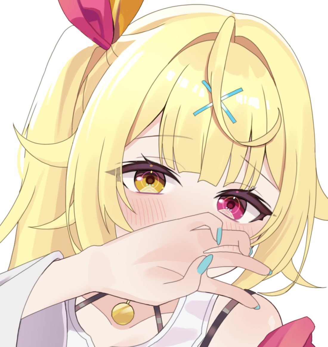 Vtuber　星川サラ　アニメTシャツ　フルグラフィックTシャツ Summer Pockets』鳴瀬しろは Ani-Art フルグラフィックTシャツ
