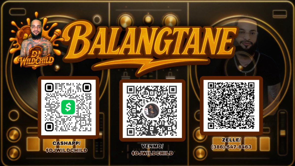 Get At Me, It’s An Experience! #Balangtane #DJWildChild