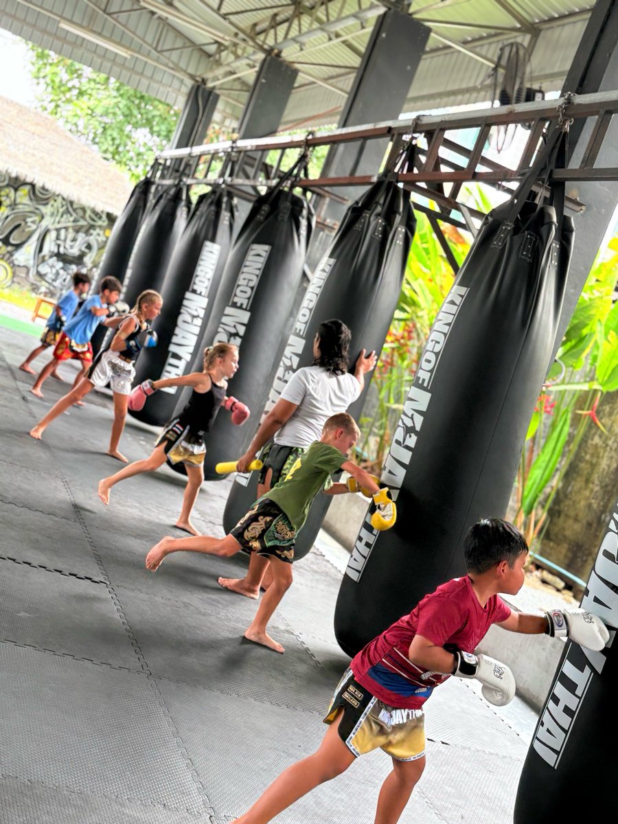 kmtgym's tweet image. Morning and Afternoon Group Class
August 16., 2025
#nakmuay #muaythai #muaythaitraining