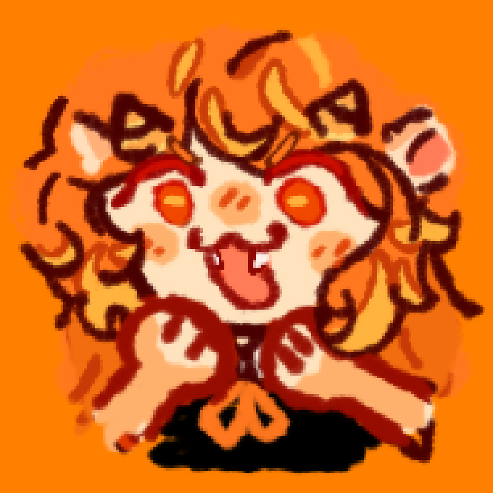 New icon!! And its difference with the 2024's one 🍊

Happy to oficially have a more consistent style after years finding my own art style!! I'll keep it up!! 💪