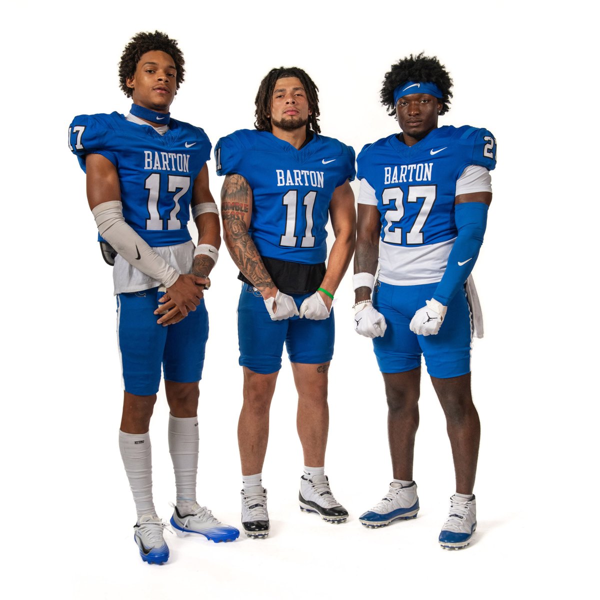 Barton College Athletics tweet media