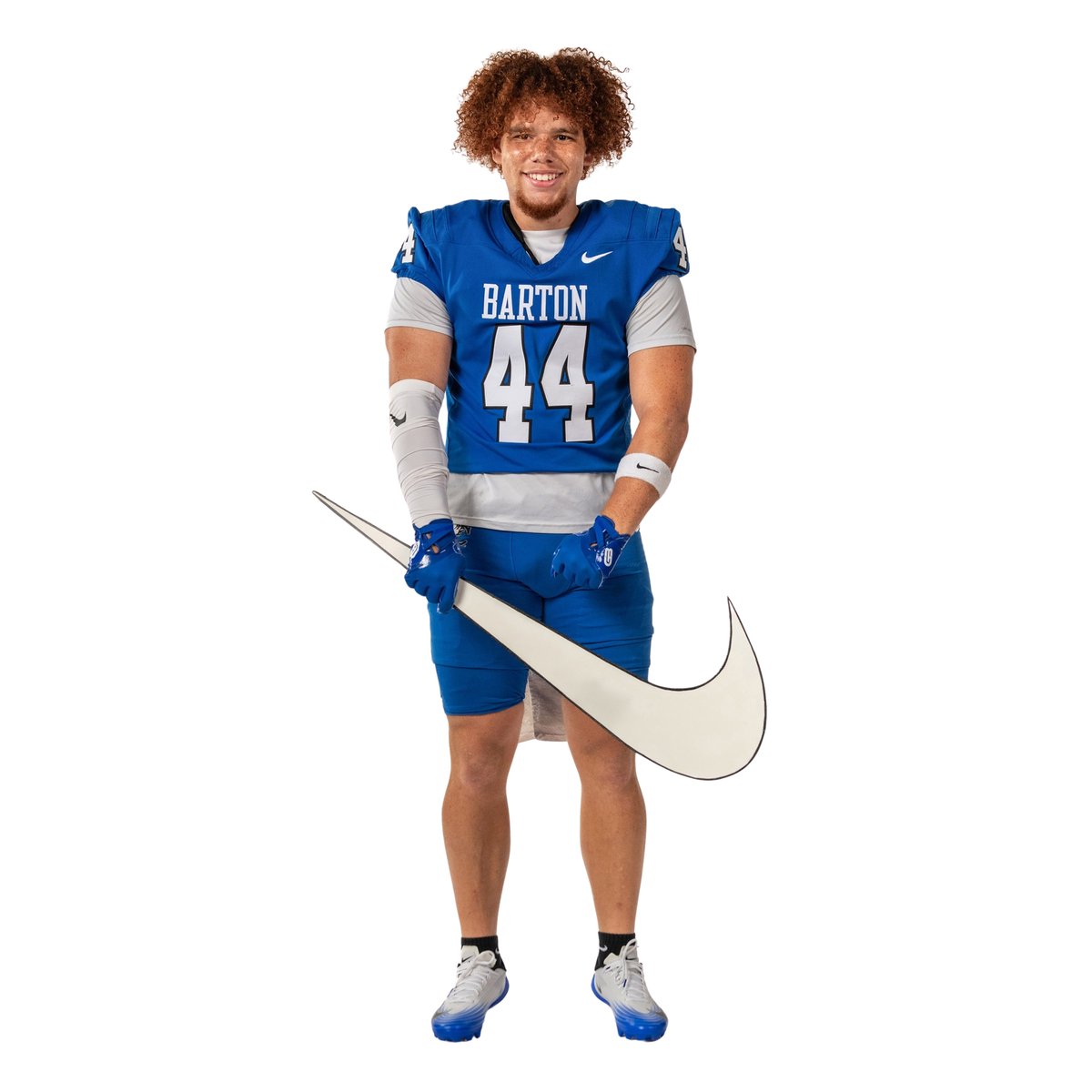 Barton College Athletics tweet media