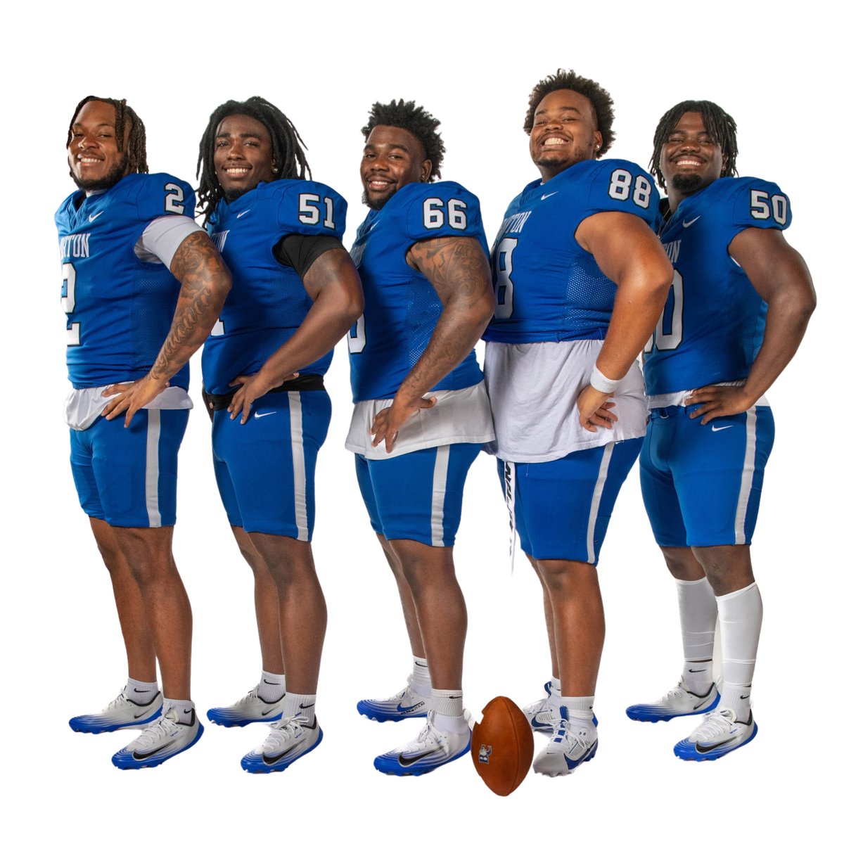 Barton College Athletics tweet media