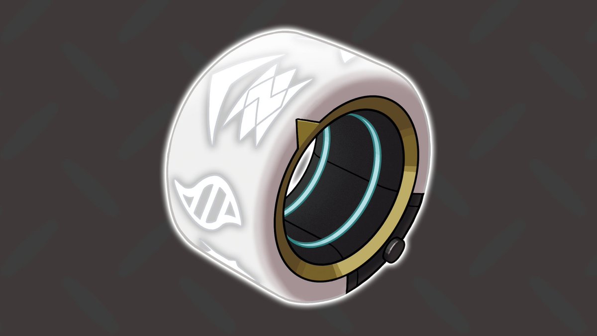 Pokémon Champions utilizes a ring that allows players to access different types of battle gimmicks from across generations #PokemonWCS2025 pokejungle.net