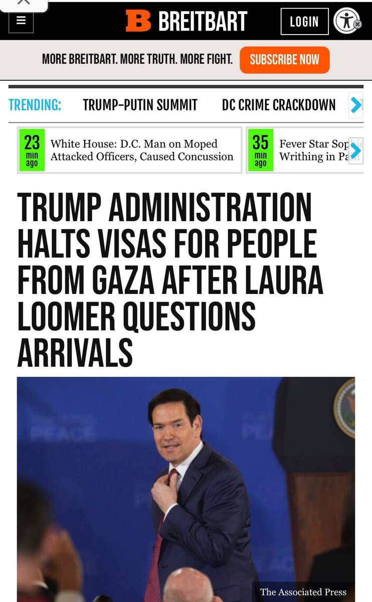 I am a civilian. 

It should freak everyone out that it took a civilian blowing the whistle on GAZANS coming into our country with State Department issued visas as opposed to a government employee or terrorism analyst at the CIA flagging this. 

I think we need to bring back