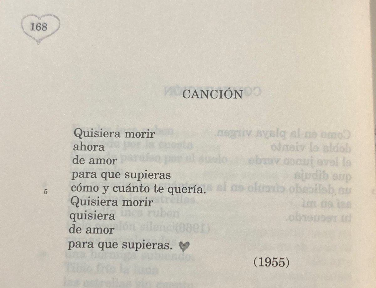 nosoyjoaquinb's tweet photo. Hoy se cumplen 105 años del nacimiento de Idea Vilariño. 🖤

18/08/1920 - 28/04/2009 https://t.co/KGpDZNJTvM