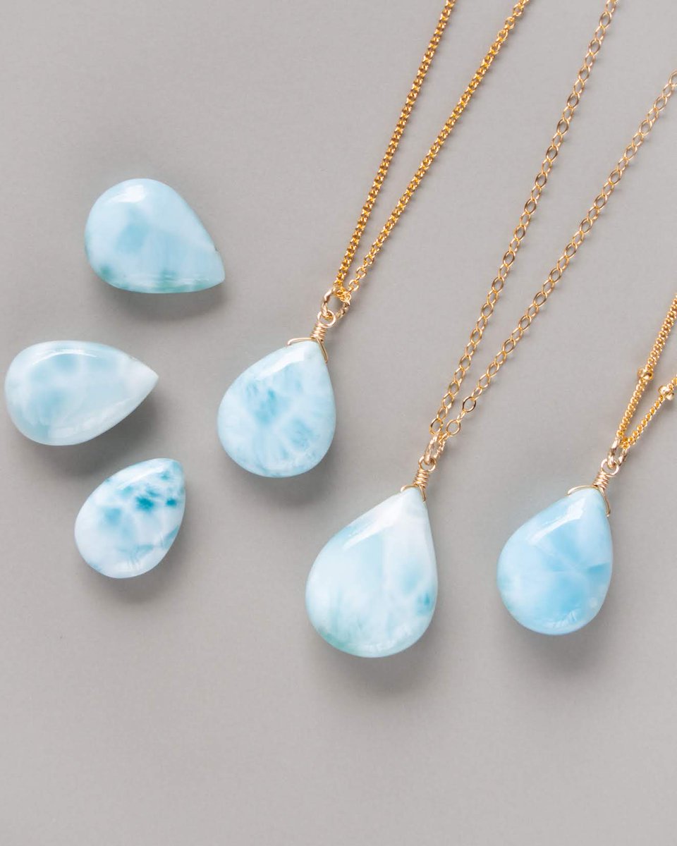 Lily of the valley＊花や自然をイメージした天然石アクセサリー