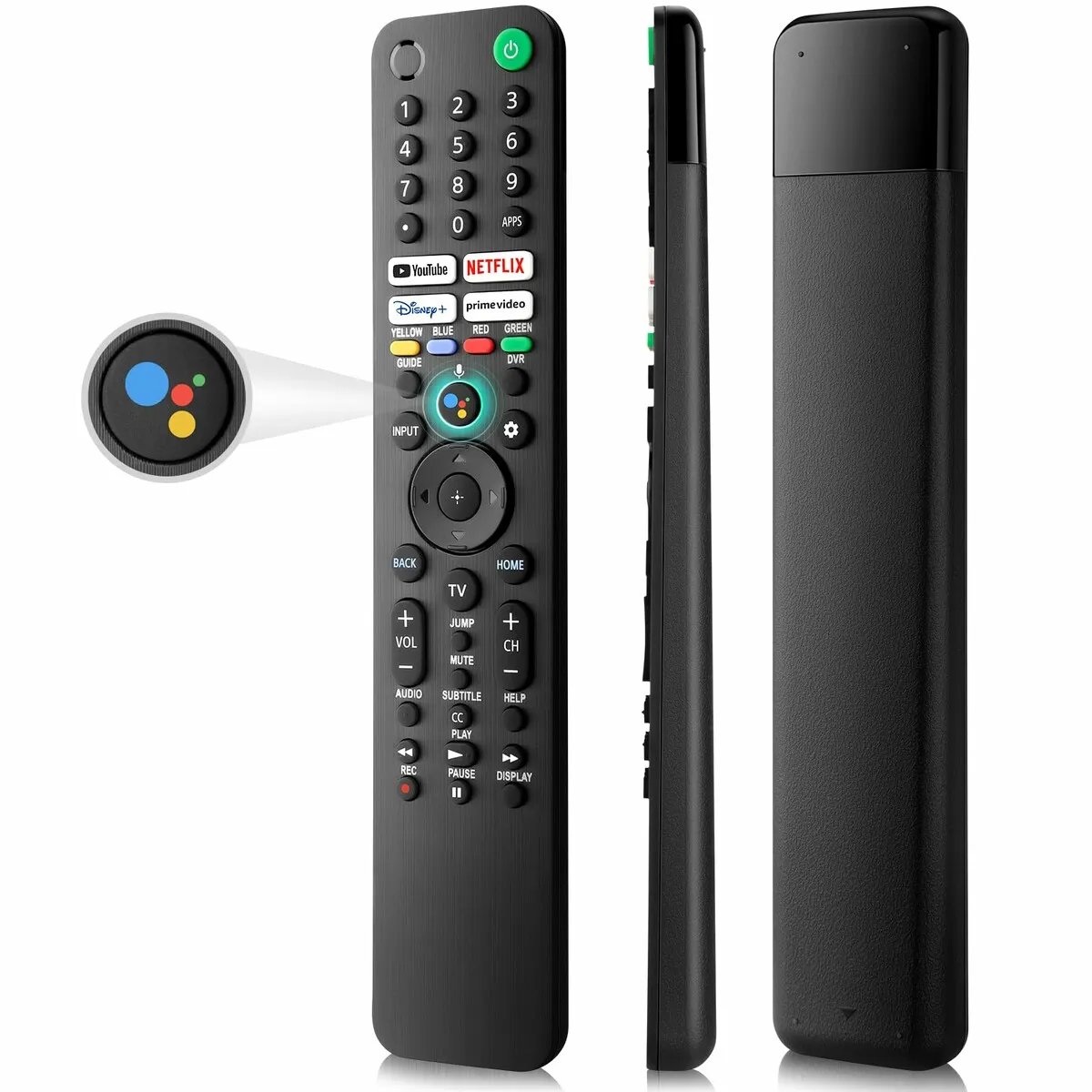 CrazySalesAus's tweet image. Replacement for Sony TV Remote Control
bit.ly/3Uulgjd
#sonytv #sonytvremote #tvremotecontrol #sonybravia #ledtv #sony
