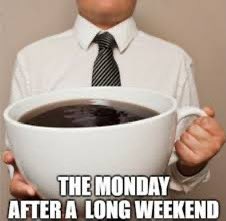 Start your day with a good coffee 😎