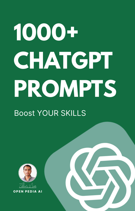 zulkarnaimx's tweet photo. ChatGPT is a Money-Printing Machine. 💰

But you need well-crafted prompts to master fast.

So I built  "1000+ ChatGPT Prompts" for you.

And for 24 hrs, it's 100% FREE! 🎉

🔥To Grab it:

Like &amp; Repost, Comment " Send " &amp; Follow me, I can DM You. https://t.co/m0EzawGHWz