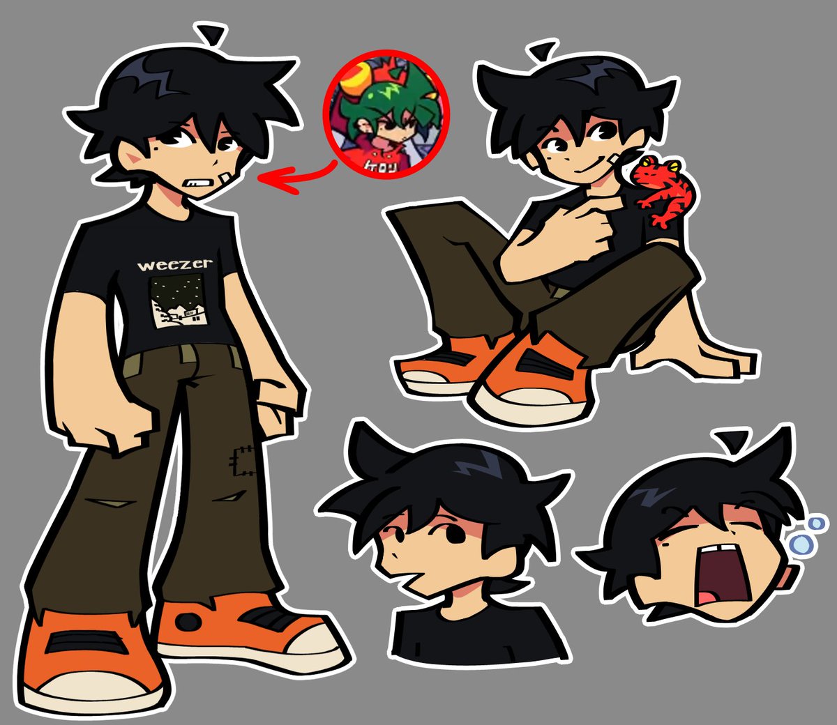 past

#kerokerounderground #fnfkeroshi #oc