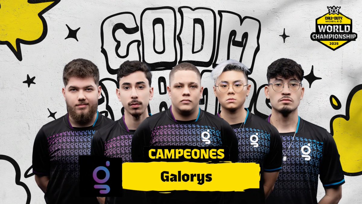 Galorys are you LATAM Stage 4 CHAMPIONS They 4-1 Amigos in the Grand Finals, image size:1200x675