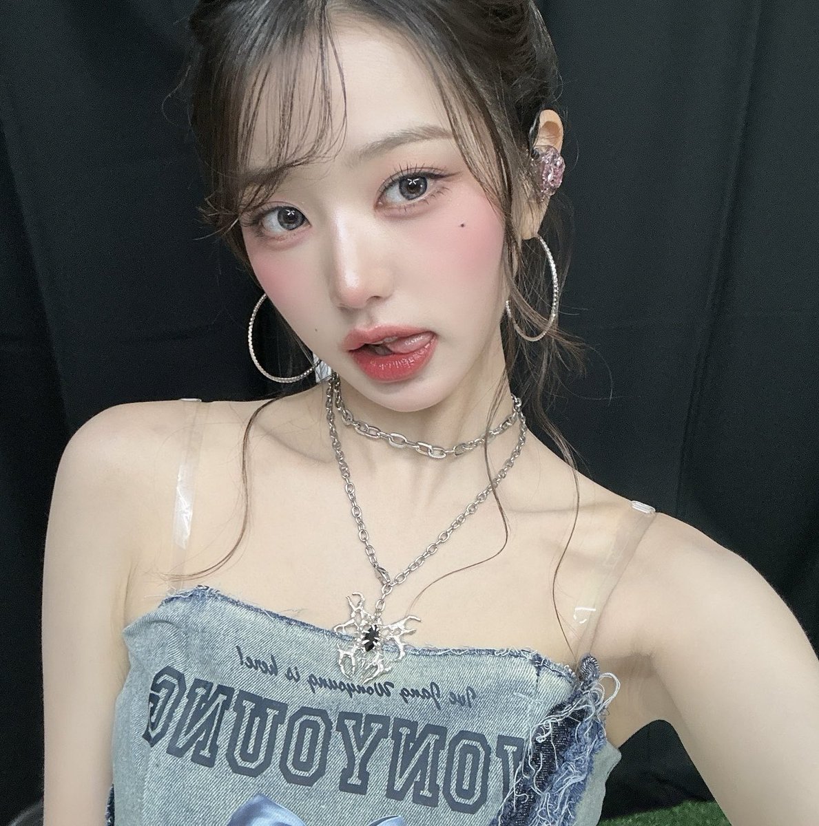 wonyoungdollz's tweet image. 240817 | Summer Sonic 🩵

#장원영 #JANGWONYOUNG #IVE