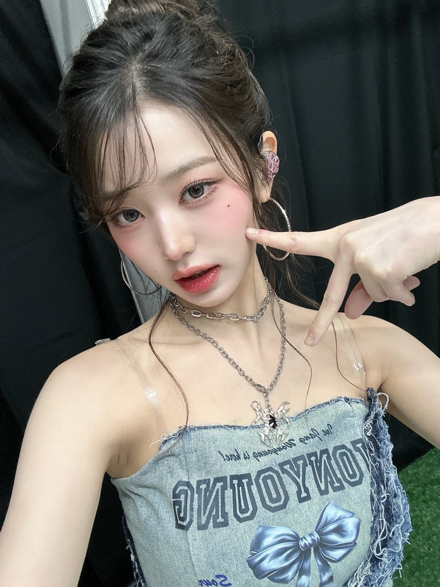 wonyoungdollz's tweet image. 240817 | Summer Sonic 🩵

#장원영 #JANGWONYOUNG #IVE