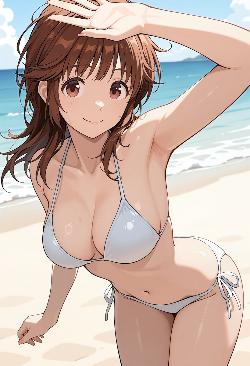 おはこんにちは☀️今週も頑張っていきましょー(｡´•o•｀｡)
桜井梨穂子 / アマガミ