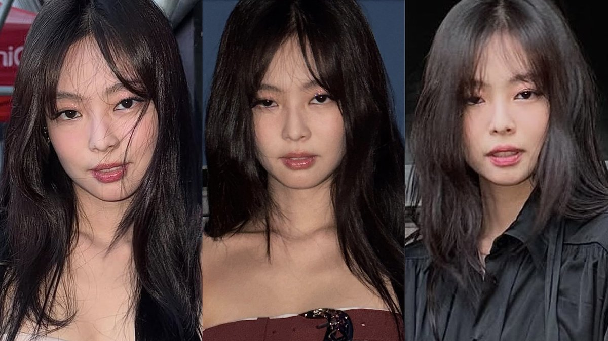 Can we talk about Jennie’s lethal face card?!  damn
