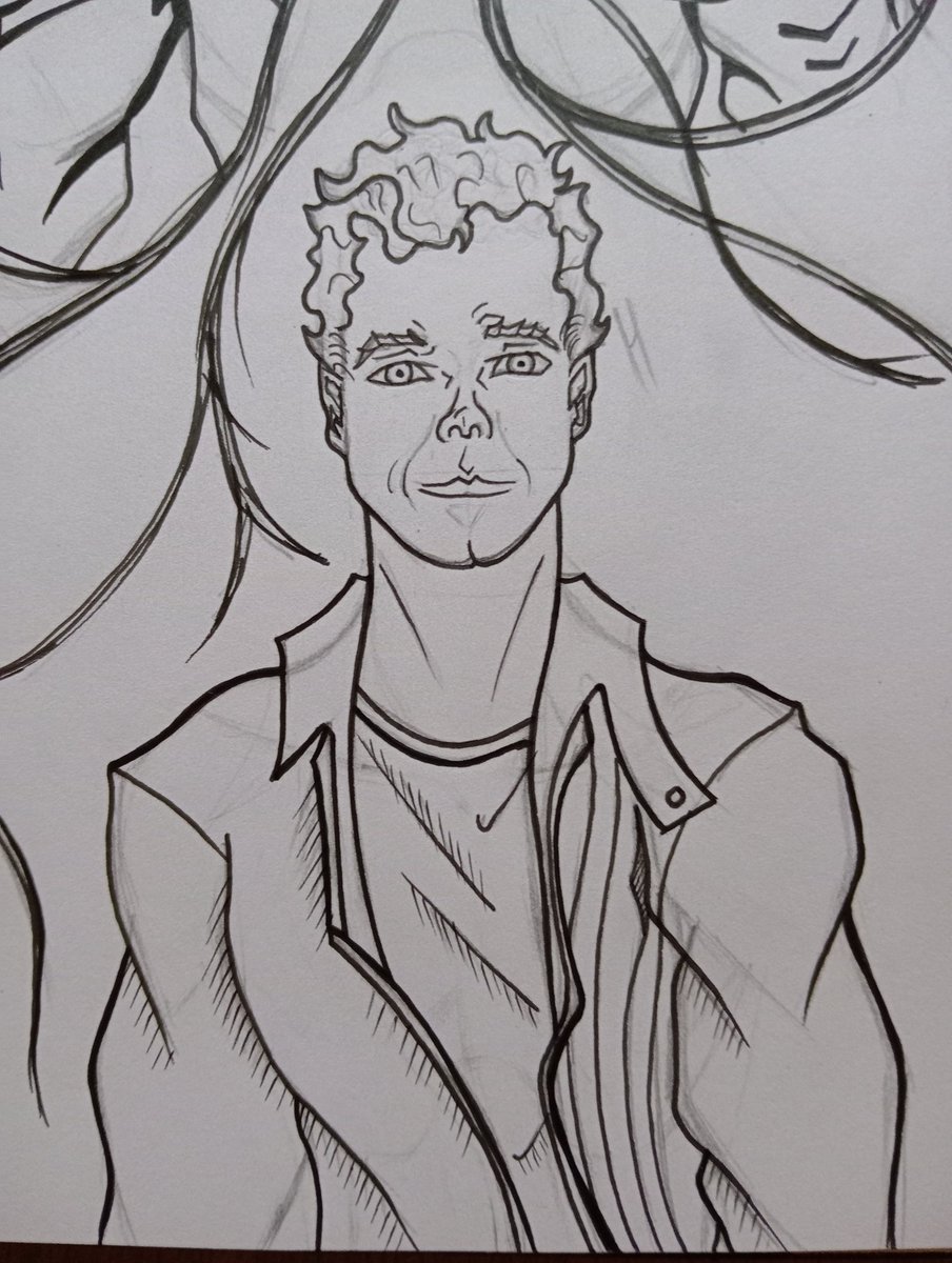 The_Red_sh's tweet photo. Por aquí les dejo como quedo todo mi #fanart de #TheBoys #entintado con los 6 protagonistas juntos
#theboysseason4 #art #arte #TrustTheProcess #artists #drawing #draw #drawings #sketchbook #Sketching #sketch #TheBoysFanart #karlurban #billybutcher #kimiko #Hughiecambell https://t.co/WJbNS1f226