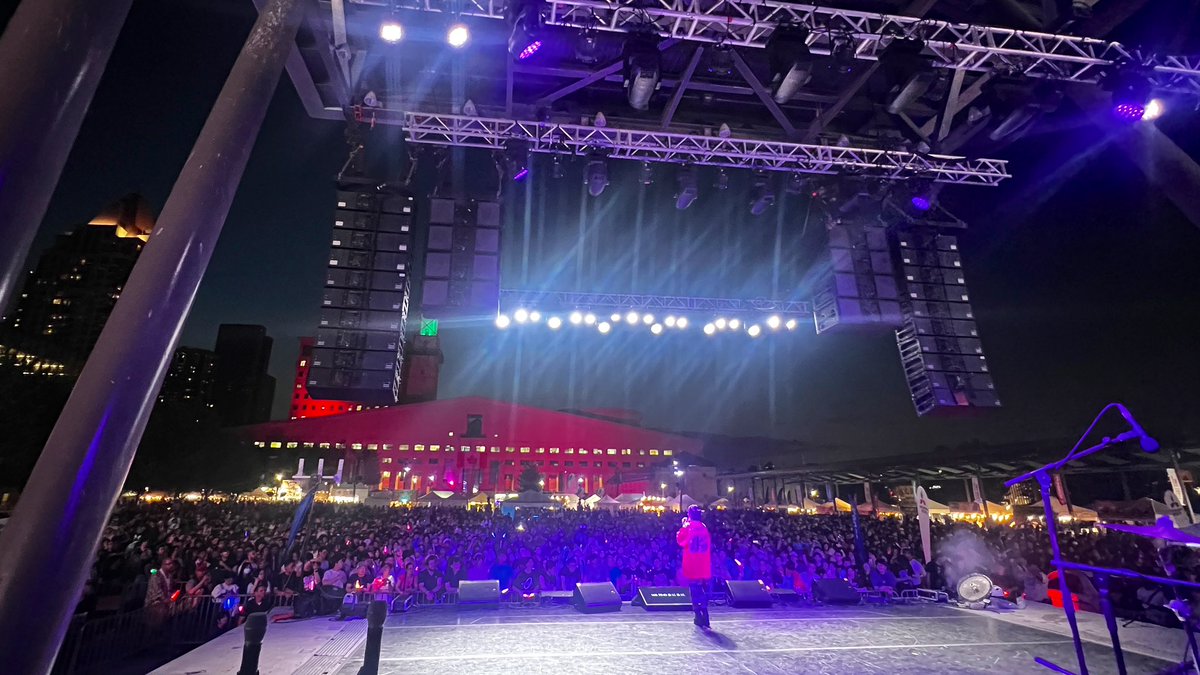 【ZO≒NA】FC動画更新しました🍁

🌟「Japan Festival CANADA 2025」有難うございました動画

machi.co/movies/categor…

️本当にたくさんの方がファンミーティングとライブを楽しんでくださいました！
カナダの皆さま有難うございました🙇‍♀️

(STAFF) #Machico