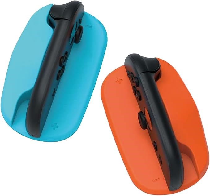 mx_videojuegos's tweet image. JCMO Mouse Controller para Nintendo Switch 2 (2025), Goma de Joystik, Diseño Ergonómico Funda para Joycon, Paquete de 2 Controller Grip para Interio...
 está en 399 MXN (--128%)
 amazon.com.mx/JCMO-Controlle… 
  OfertasUltra,com #gaming #playingVideogames