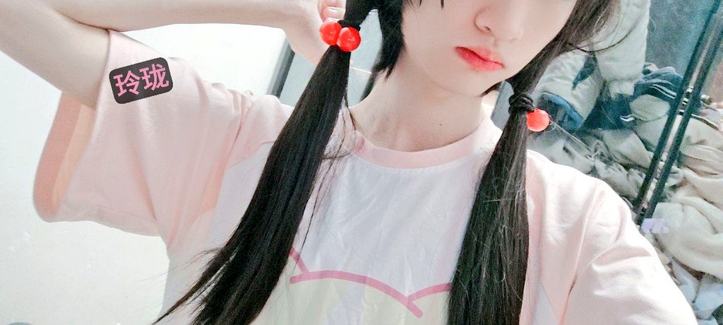小玲珑ฅฅ* tweet media