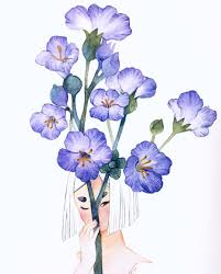 탄생화로 체벌소설 쓴 적이 있었다 하필 꽃말이 와주세요 였어서