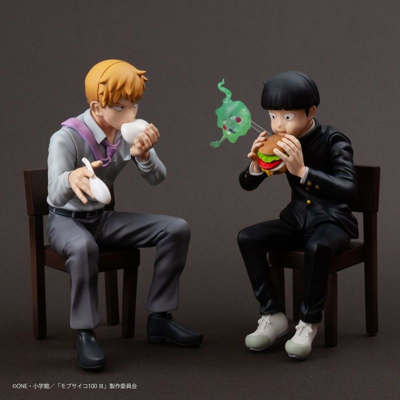 モブサイコ100 and gallery コラボカフェ キャラパネル賞 影山