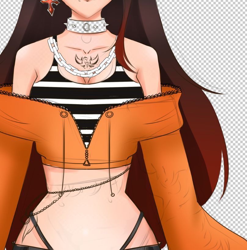 MitziZenitza's tweet photo. Pequeño spoiler para los de twitter  
Aunque si vais a mis streams veréis más😉
#zenitzart https://t.co/qqLqcjWaxV