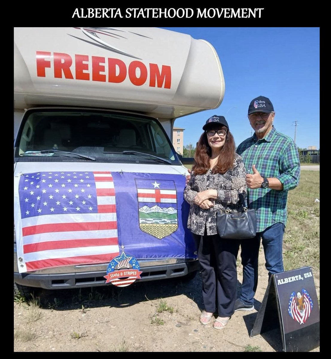 If you agree share, share, share!