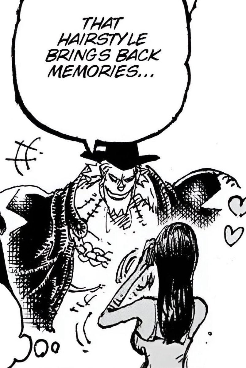 Sanjisleftfoot's tweet photo. Oda needs to stop playing in our faces and just make them a couple https://t.co/h2hLRFQvyd