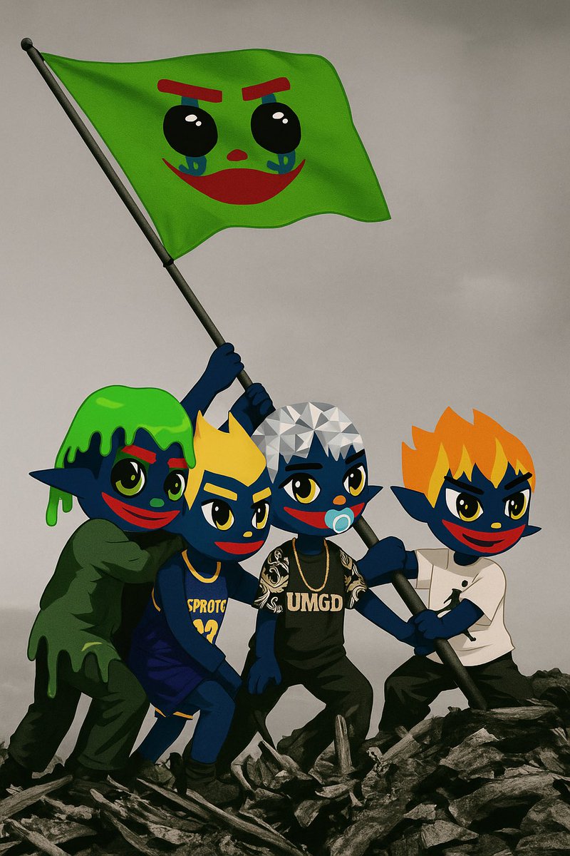 Summa Cum Retard Calls (@summacumretard2) on Twitter photo For all my $Bagtardios, if you haven't bought a <a href="/SolanaSprotos/">Solana Sprotos</a> NFT yet, now would be a good time! Super cheap and you'll receive some #BAGTARDIO in return. Unhinged degenerates welcome. Actually, we prefer it. For all my $Bagtardios, if you haven't bought a <a href="/SolanaSprotos/">Solana Sprotos</a> NFT yet, now would be a good time! Super cheap and you'll receive some #BAGTARDIO in return. Unhinged degenerates welcome. Actually, we prefer it.