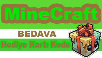 ProgramFull's tweet image. Minecraft Hediye Kodu 2025 - MC Hediye Kartı Kodu
Minecraft Hediye Kodu 2025 sayfamızda MC oyun içi para birimi olan Minecraft hediye kartı kodlarını bedava yayınlanmaktadır. Paylaştığımız Minecraft Kodları sayesinde istediğiniz skinleri ve .
yenikodlar.com/minecraft-hedi…
#minecraft