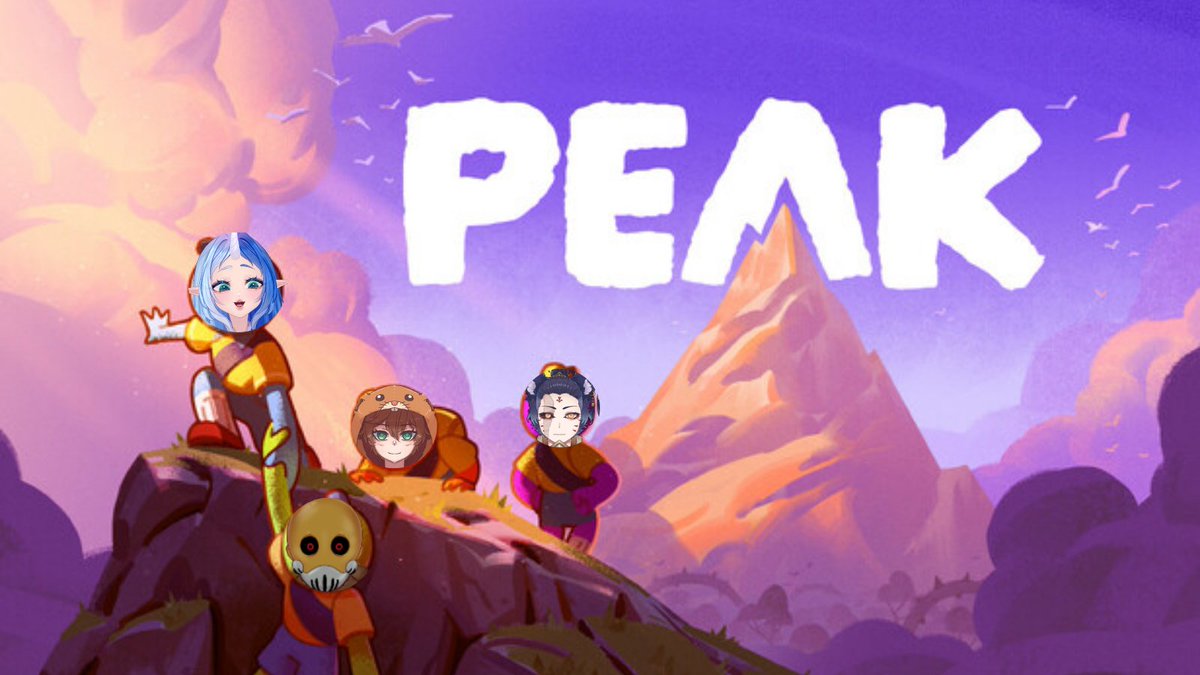 🔴 EN STREAM 🔴
 
SUBAMOS A LA CIMA! Los escaladores <a href="/RazielDorn_VT/">RazielDorn_VT | Steampunk ⚙️| VtuberES | LPVT</a> <a href="/Navi_Abyss/">navi</a> <a href="/FlamingBlazeVT/">FlamingBlaze 🌲🌰</a> 
 
twitch.tv/kirintsukiyomi