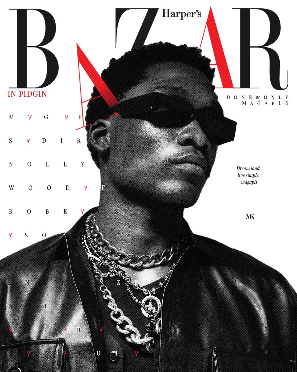 mikraphics's tweet image. Okayyyy I know this contest is over but the pictures were not allowing me scroll peacefully😩, plus It's been a while I hopped on challenges so I tried a few things... 😅😌

How's it guys?

#posterdesign #magazines #DesignInspiration #designer