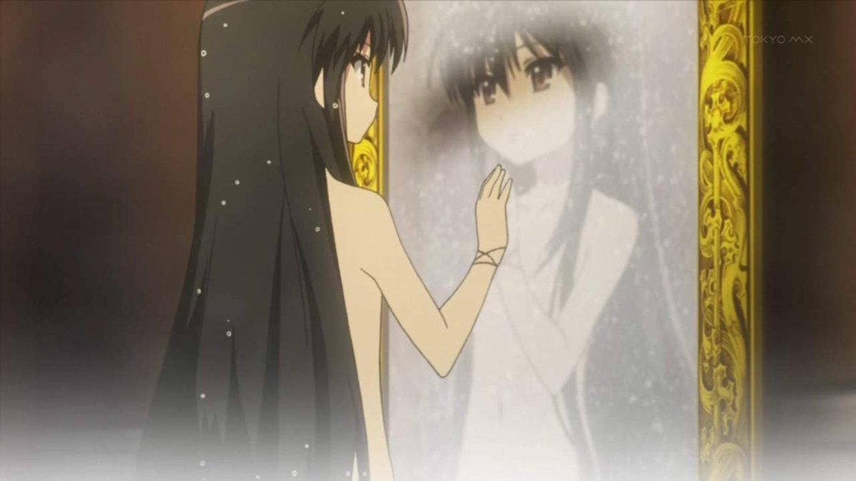 灼眼のシャナ（アニメ）のエロシーン4