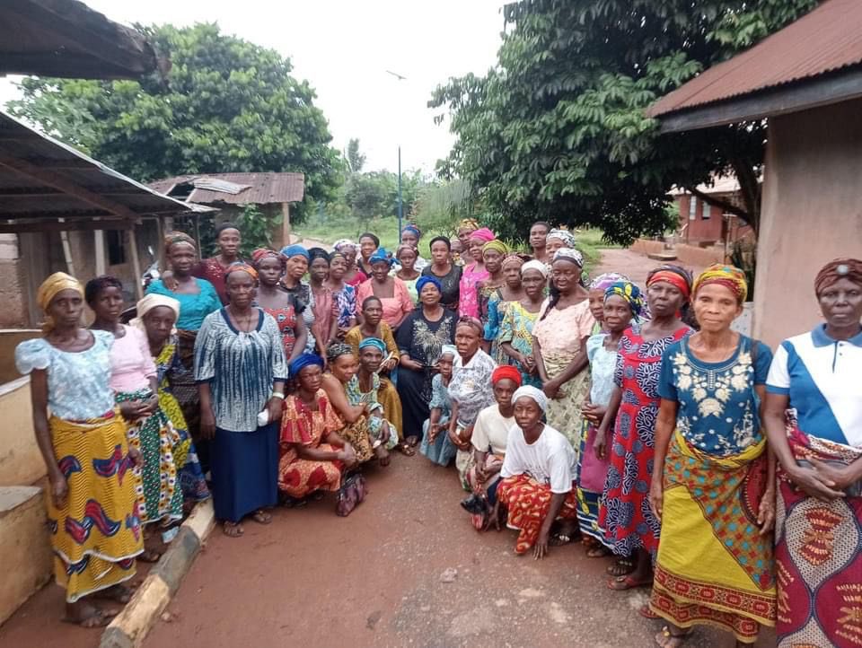 Empower widows, empower communities! 

🌟💪 Let's provide access to education, economic opportunities &amp; emotional support. 

Join @KenGMorkaFoundation  mission to make a difference! 🤝 #EmpowerWidows #KenGMorkaFoundation
#WidowEmpowerment