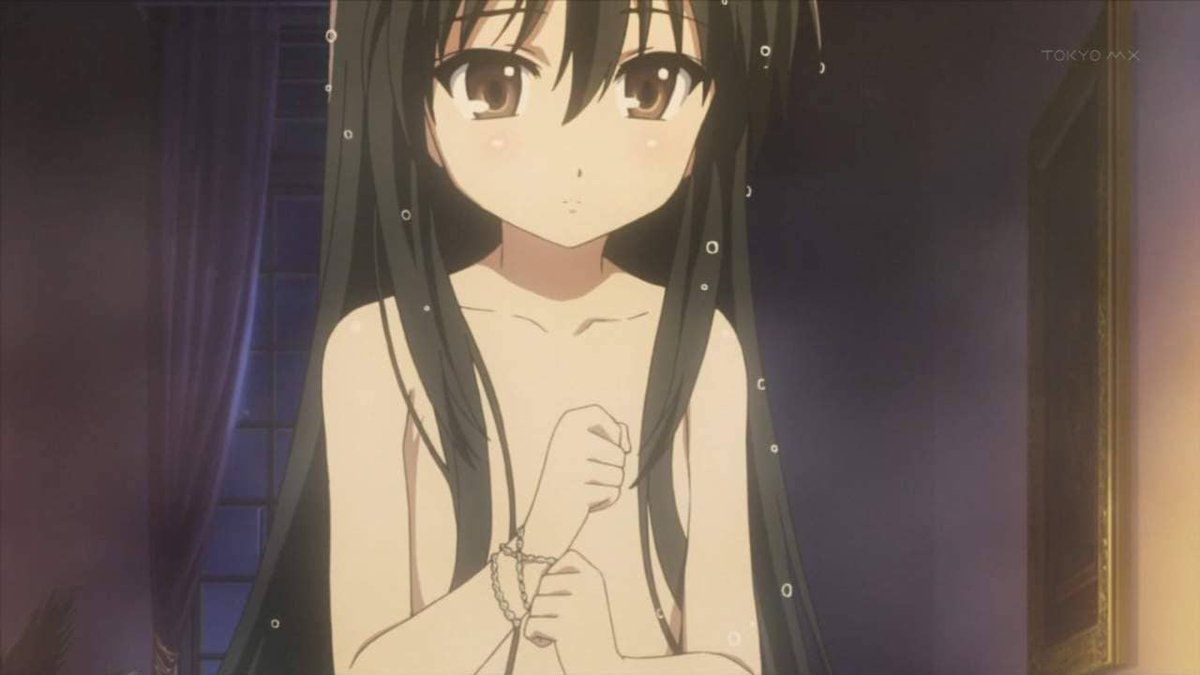 灼眼のシャナ（アニメ）のエロシーン5